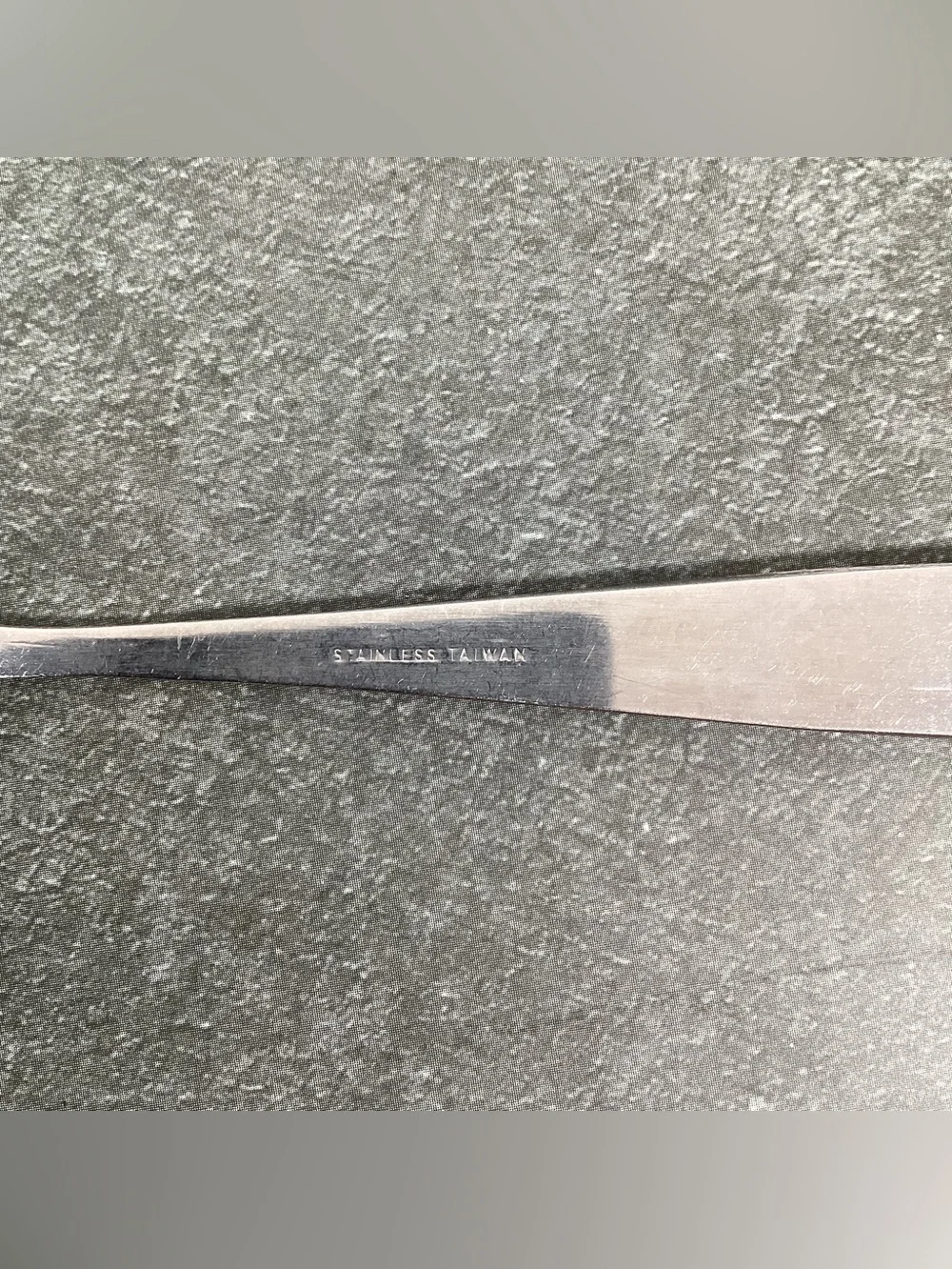 3  Serrated Grapefruit Spoons-2 Wm Rogers IS Sweep Pattern Silverplate, 1 Unmark